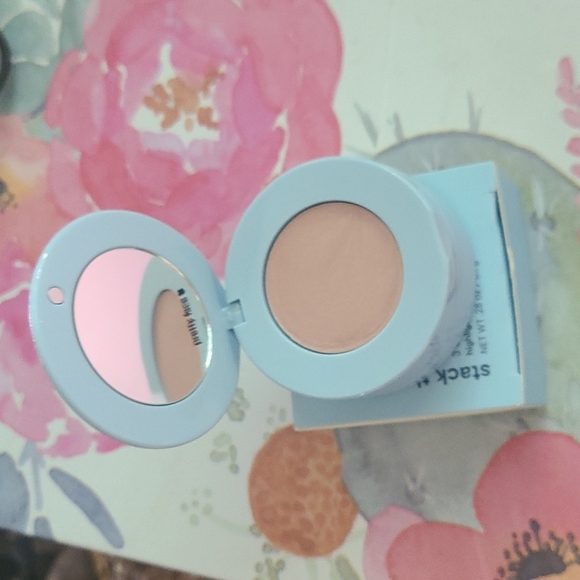 Alleyoop Stack the Odds in Sassy Pants Blush Highlight Contour/Bronzer Kit - Picture 3 of 5